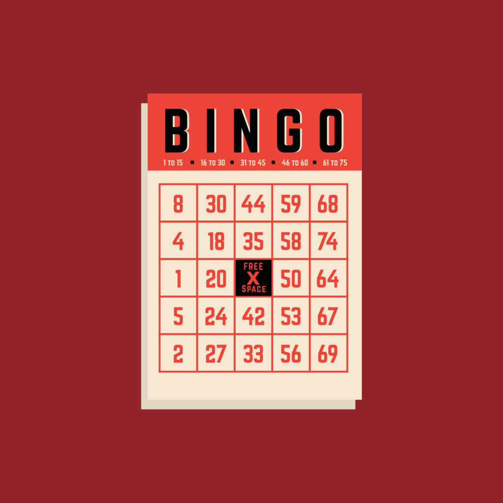 Bingo Graphic